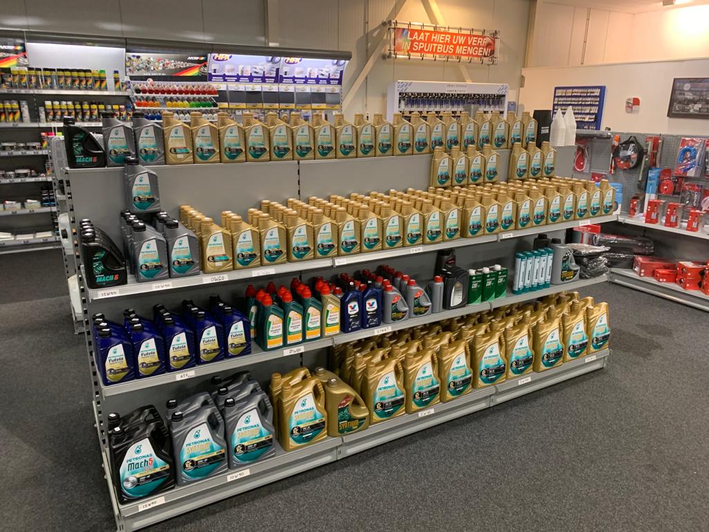 petronas motor oil